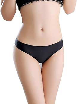 Amazon.co.jp: [emptio] レディース ビキニ シームレス ショーツ